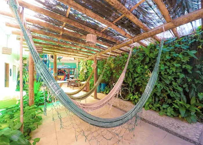 Buddy\'S Hostel Itacare